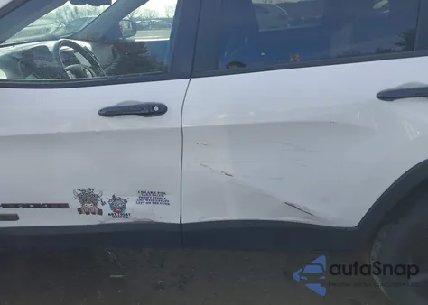 2016 Jeep Cherokee 75Th Anniversary из США, поврежденный, VIN 1C4PJLCB3GW272821